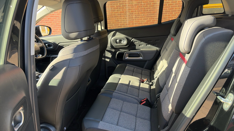 Citroen C5 Aircross 1.2 PureTech 130 Flair 5dr EAT8 Petrol Hatchback